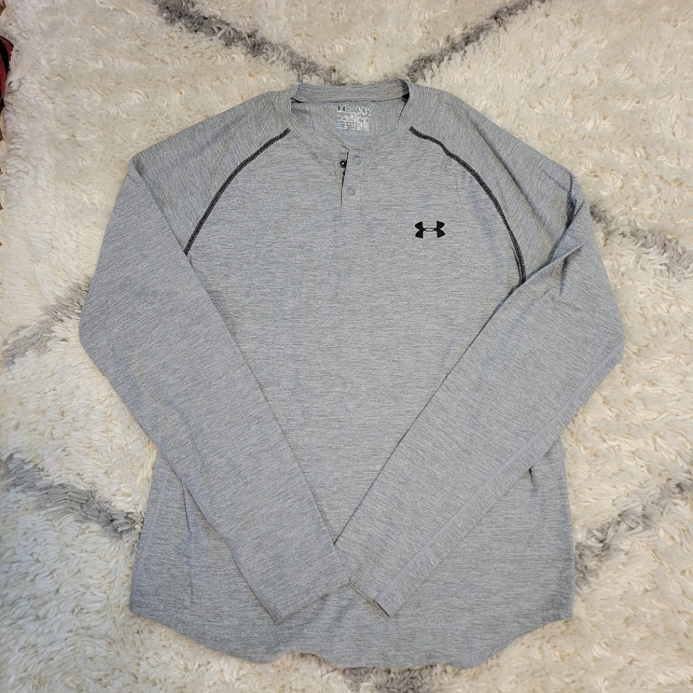 COPY - Mens Under Armour Thermal Henley